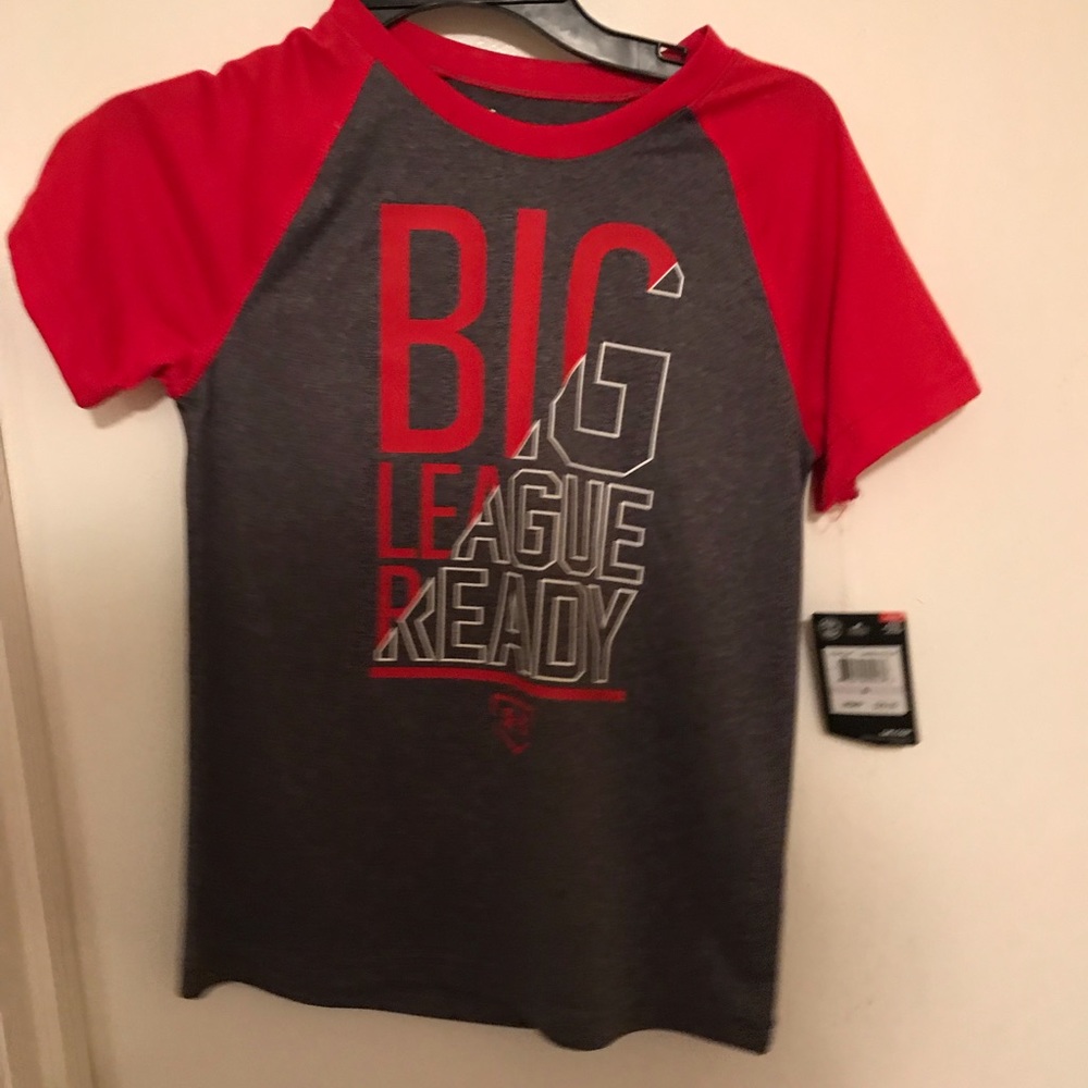 Boys Under Armour shirt